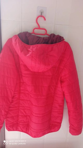 Chaqueta CMP roja mujer talla L