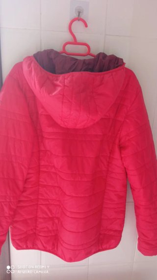 Chaqueta CMP roja mujer talla L