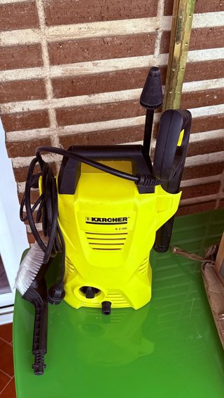 Hidrolimpiadora Karcher K 2.100