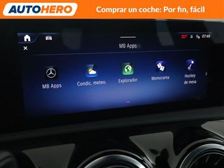 Mercedes Clase A A 180 Mild-Hybrid AMG Line
