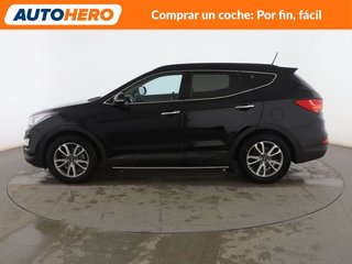 Hyundai Santa Fe 2.2 CRDi Style 4WD