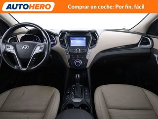 Hyundai Santa Fe 2.2 CRDi Style 4WD