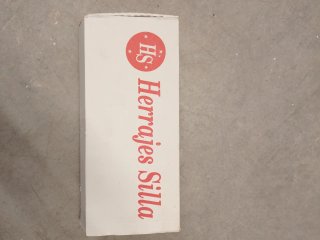 Manivelas para puertas doradas