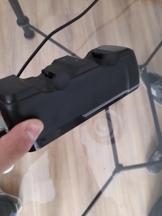 Cargador Doble Mandos PS4