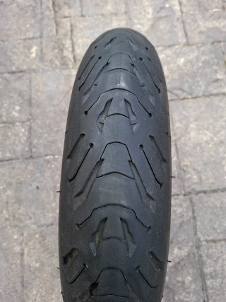 Michelin Road 6 GT 120/70 ZR 17 Cubierta Moto