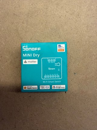 Sonoff MINI Dry Wi-Fi Smart Switch
