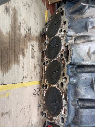 Culata 1.9 TDI ASZ