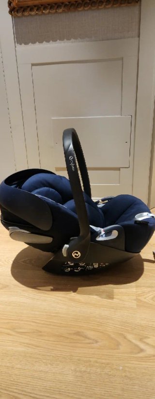 Cybex Cloud Z Silla de Coche Grupo 0+