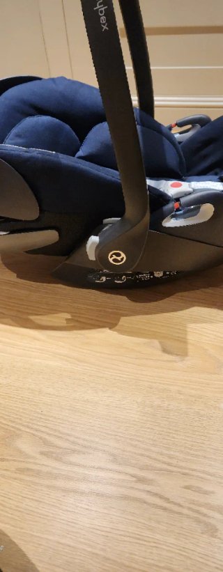 Cybex Cloud Z Silla de Coche Grupo 0+