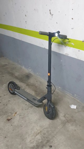 Patinete Eléctrico Xiaomi