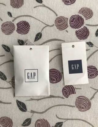 Chaqueta GAP verde militar