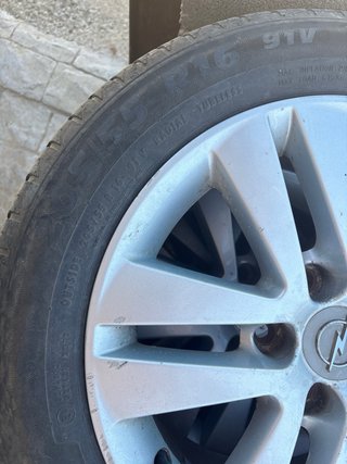 Llantas Opel