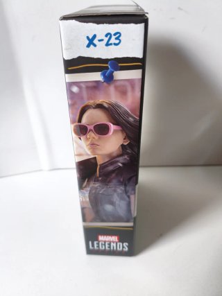 Marvel Legends X-23 Deadpool & Wolverine