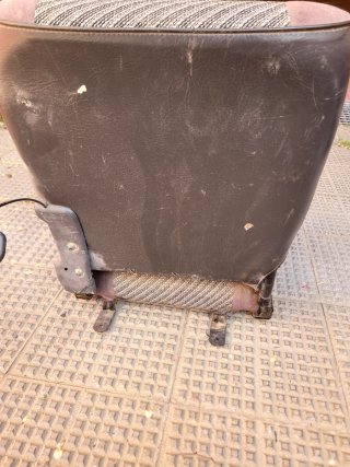 Asientos traseros Suzuki Samurai sj413