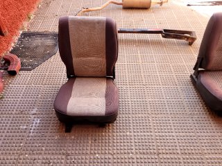 Asientos traseros Suzuki Samurai sj413