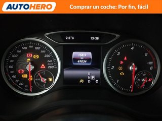 Mercedes Clase B B 220 CDI AMG Line