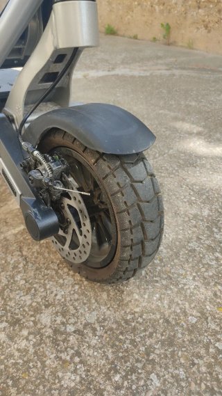 Patinete Eléctrico Kukirin A1