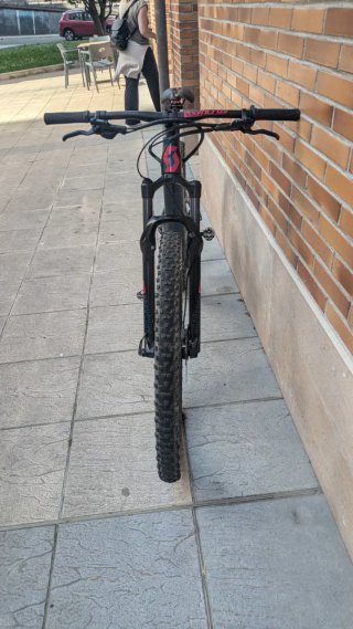 Bicicleta Scott Spark Contessa 930