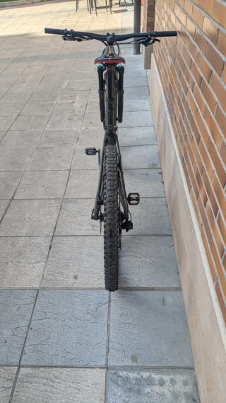 Bicicleta Scott Spark Contessa 930