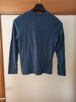 T-shirt Laredoute rapaz azul