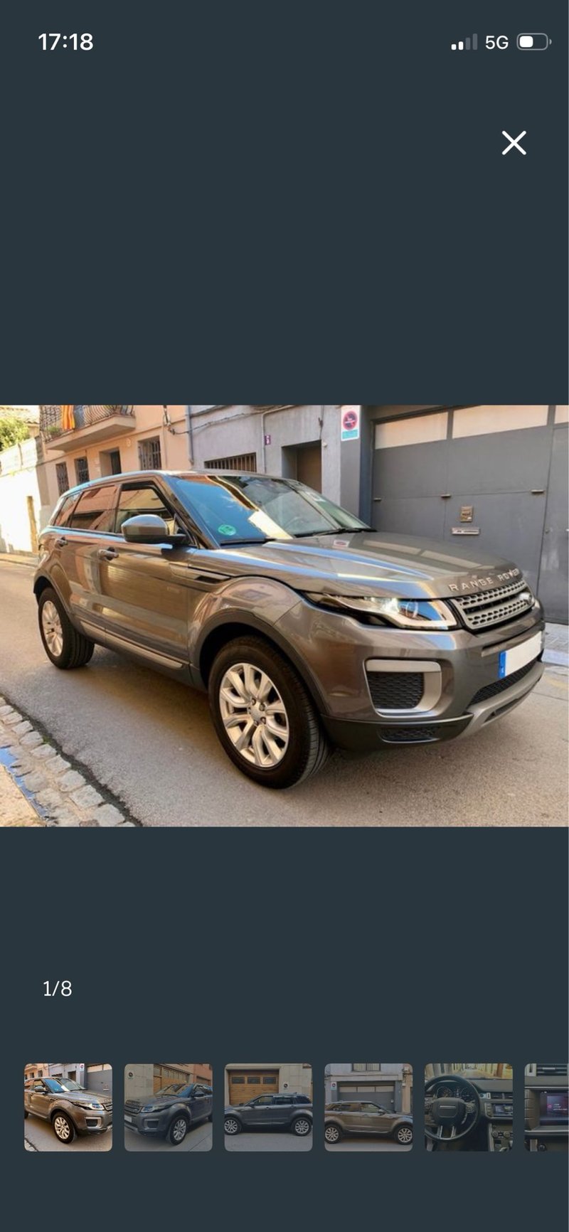 Land Rover Range Rover 2017 - foto 1