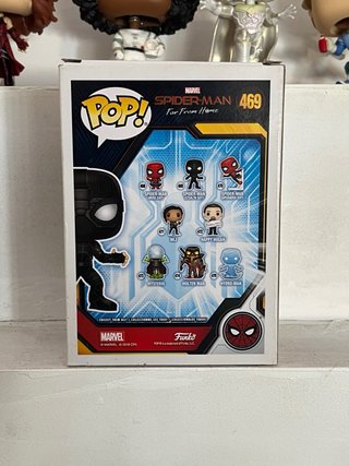 Funko Pop Spider-Man #469