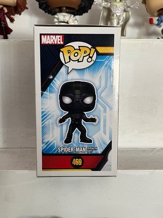Funko Pop Spider-Man #469