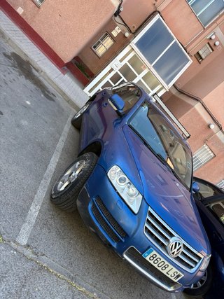 Volkswagen Touareg 2003