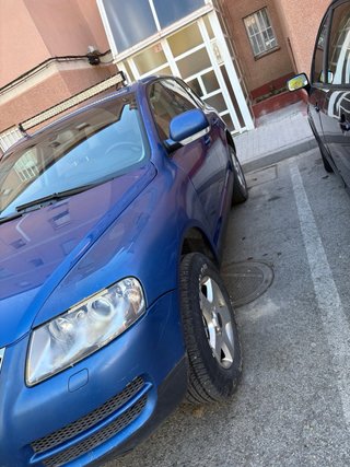 Volkswagen Touareg 2003
