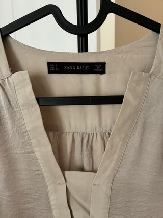 Vestido mujer Zara