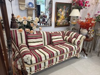 Sofá Chaiselongue Rayas