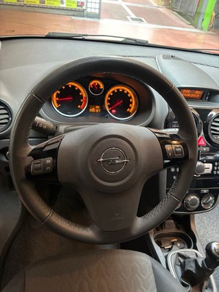 Opel Corsa 2013