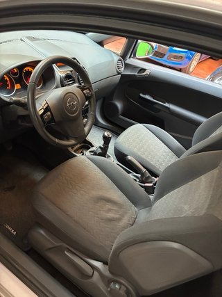 Opel Corsa 2013