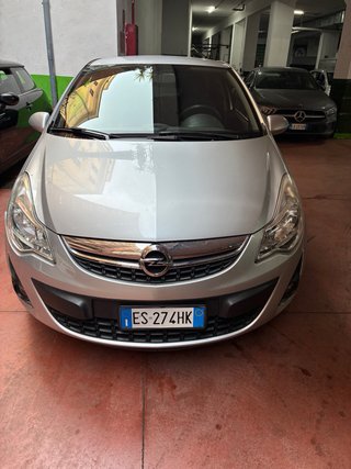Opel Corsa 2013