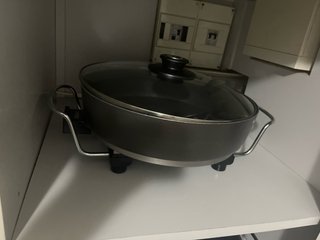 Olla Eléctrica Grand Gourmet