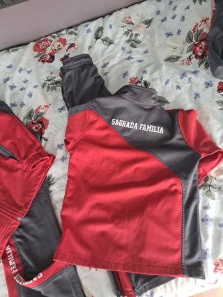 Chándal uniforme Sagrada Familia