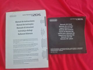 Manual Nintendo 2DS