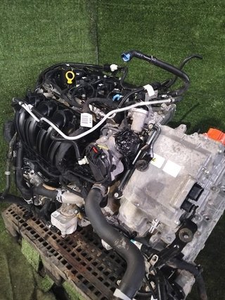 MOTOR COMPLETO Ford Kuga (2020->)