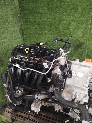 MOTOR COMPLETO Ford Kuga (2020->)
