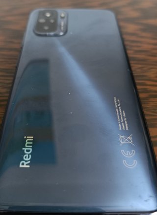 Redmi Note 10 - Não liga (danificado)