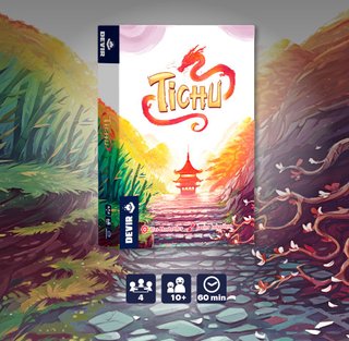 [20% OFERTA] TICHU DEVIR POCKET | ESPAÑOL