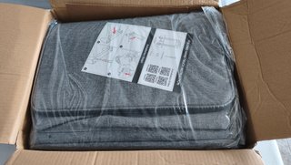 Bolsa térmica con carrito plegable