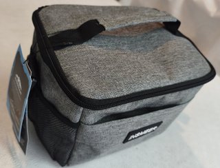 Bolsa térmica con carrito plegable