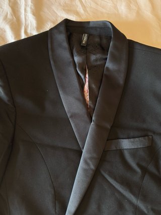 Completo Abito da Uomo Nero PETRELLI UOMO