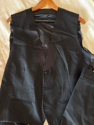Completo Abito da Uomo Nero PETRELLI UOMO