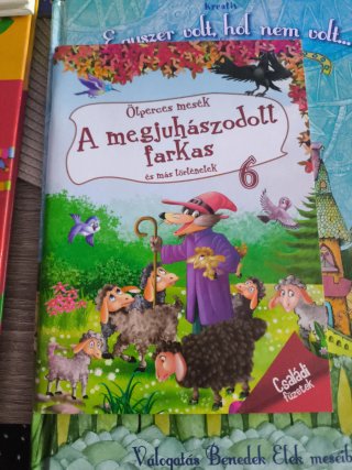 Cuentos en húngaro