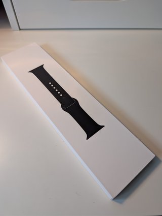 Apple Watch SE (1ª Gen) 44mm GPS - Gris Espacial