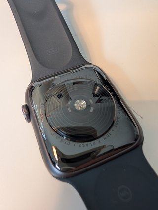 Apple Watch SE (1ª Gen) 44mm GPS - Gris Espacial
