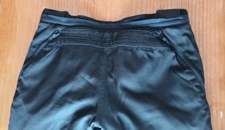 Pantalón Moto Cordura Touring Talla L Negro