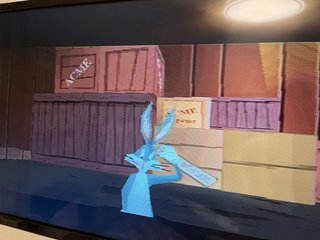 Bugs Bunny: Lost in Time PS1 PAL